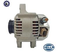 HELLA 8EL 012 426-671 Alternator With V-Ribbed Belt Pulley 14V Fits Toyota