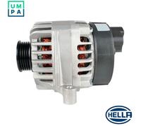 Alternator with V-ribbed belt pulley 8EL 012 426-771 HELLA for FIAT ALFA ROMEO