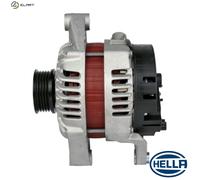 HELLA 8EL 012 427-451 Alternator Electrical Generator 14V Fits Opel Vauxhall
