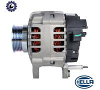 HELLA 8EL 012 427-941 Alternator Generator 14V 90A Fits Audi Seat Skoda VW