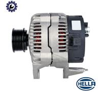 Hella Alternator 8EL 012 427-961 - V-ribbed Belt Pulley - for VW SEAT SKODA