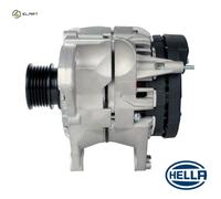 HELLA 8EL 012 428-191 Alternator Generator 14V 90A Fits Audi Seat Skoda VW