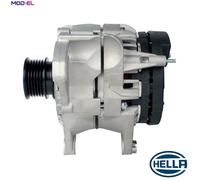 Hella Alternator 8EL 012 428-191 14V 90A Fits Audi, Seat, Skoda, VW