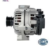 ALTERNATOR 8EL 012 428-211 FOR MG MGF ROVER 18K4K/K4F 1.8L 16 K4F 1.6L 4cyl 1.1L