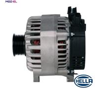 Hella Alternator CA1483IR, Genuine OEM, 8EL 012 428-621, V-ribbed Pulley, For Ford Focus I