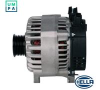 Hella Alternator CA1483IR, Genuine OEM, 8EL 012 428-621, V-ribbed Pulley, For Ford Focus I