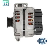 Alternator with V-ribbed belt pulley 8EL 015 637-141 HELLA for MINI MINI
