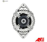 Alternator with belt pulley A0066PR AS-PL for OPEL SAAB