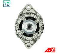 Alternator with freewheel belt pulley A0252PR AS-PL for SAAB OPEL