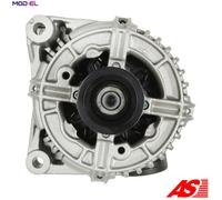 Alternator with belt pulley A0831PR AS-PL for BMW 3 3 Coupe 5 5 Touring 7 8 X5