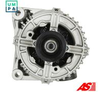 Alternator with belt pulley A0831PR AS-PL for BMW 3 3 Coupe 5 5 Touring 7 8 X5