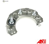 Alternator with belt pulley A0909(BOSCH)PR AS-PL for BMW PEUGEOT