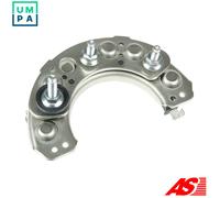 Alternator with belt pulley A0909(BOSCH)PR AS-PL for BMW PEUGEOT