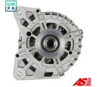 ALTERNATOR A3665S FOR RENAULT CLIO/IV/Van/Hatchback DUSTER SCÉNIC/III/VAN 1.5L
