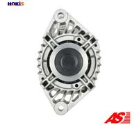 AS-PL Alternator A4077PR with freewheel belt pulley for Alfa Romeo/Fiat/Lancia