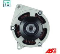 AS-PL Alternator A9086 - 12V 30A with Belt Pulley for Citroen 2CV Dyane AMI