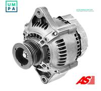 Alternator with belt pulley A9086 AS-PL for CITROËN 2 CV DYANE LNA AMI AMI Break