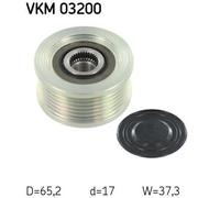 SKF VKM 03200 Alternator Freewheel Clutch