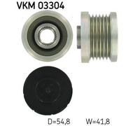 SKF VKM 03304 Alternator Freewheel Clutch