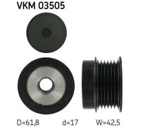 SKF VKM 03505 Alternator Freewheel Clutch