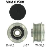 SKF VKM 03508 Alternator Freewheel Clutch