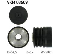 SKF VKM 03509 Alternator Freewheel Clutch