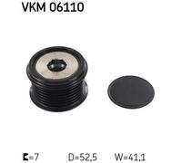 Alternator Alternator Freewheel Clutch SKF VKM 06110 Fits Lexus Toyota 4 Runner