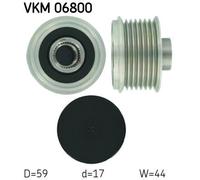 SKF VKM 06800 Alternator clutch pulley