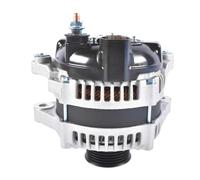 Alternator AP02 150A 12V 6 Grooves 373003C510 1042101800 Compatible With Select Midsize And Sedan Models Including Santa Fe XL Sedona Cadenza
