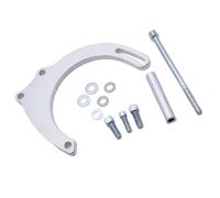 Alternator Bracket Mount Long Water Pumps Bracket for LWP Replacement Aluminum Auto Accessories Automotive Performances Upgrades