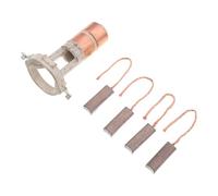 Alternator Brush Repair Kit Carbon Brushes for Electric Motor