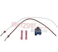 Alternator Cable Repair Set METZGER Fits MERCEDES Viano Vito 03-14 0131542102