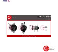 ALTERNATOR CAL35135AS FOR MITSUBISHI PAJERO/Canvas/Top/SHOGUN/Mk/II L200/STORM