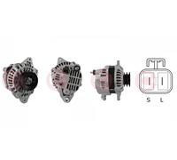 Alternator CAL35164AS CASCO for MITSUBISHI PAJERO/SHOGUN Mk III Canvas Top