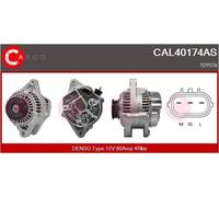 Alternator CAL40174AS CASCO for TOYOTA YARIS/VITZ
