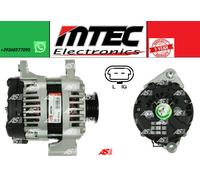 Alternator CHEVROLET AVEO 1.0 1.2 LPG SPARK 96843503 96936136