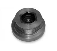 Alternator clutch pulley 04728 Metalcaucho for DACIA RENAULT
