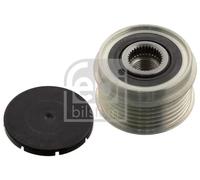 Alternator clutch pulley 101719 FEBI BILSTEIN for FIAT PEUGEOT CITROËN