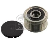 Alternator clutch pulley 101788 FEBI BILSTEIN for NISSAN MERCEDES-BENZ