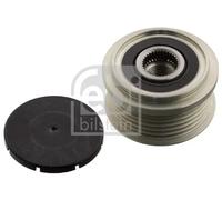 Alternator clutch pulley 101923 FEBI BILSTEIN for KIA HYUNDAI
