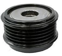 Alternator clutch pulley 130-0K-K02 ASHIKA for HYUNDAI KIA