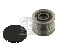 Alternator clutch pulley 15154 FEBI BILSTEIN for MERCEDES-BENZ C-CLASS E-CLASS