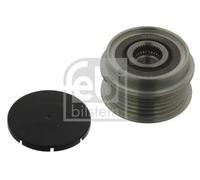 Alternator clutch pulley 15254 FEBI BILSTEIN for AUDI VW SKODA