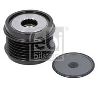 Alternator Overrun Pulley Fits Peugeot 208 Expert Partner 1622780280 Febi 184623