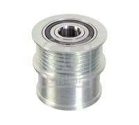 Alternator Overrun Pulley Fits VW Golf Audi A1 Q3 Seat OE 04E903219B Febi 184783