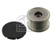 FEBI BILSTEIN 31729 Alternator Freewheel Clutch Fits BMW 1 Convertible 3 Coupe