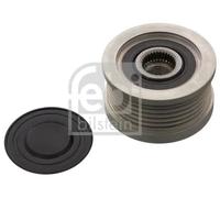 Alternator clutch pulley 34711 FEBI BILSTEIN for KIA HYUNDAI