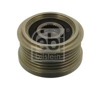 Alternator clutch pulley 38261 FEBI BILSTEIN for OPEL ASTRA J Sports Tourer