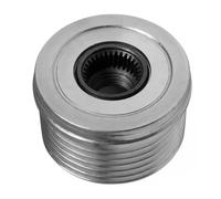 Alternator clutch pulley 45084 HOFFER for FORD VOLVO
