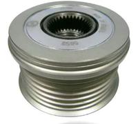 Alternator clutch pulley 45242 MEAT & DORIA for MITSUBISHI MAZDA